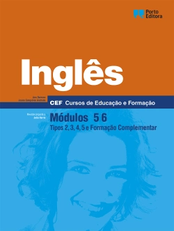 Capa do artigo Inglês - Módulos 5,6 - Cursos de Educação e Formação