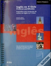 Inglês no 1º Ciclo - Práticas Partilhadas