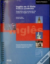 Capa do artigo Inglês no 1º Ciclo - Práticas Partilhadas