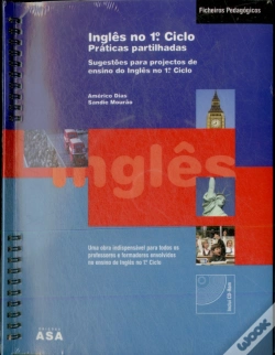 Capa do artigo Inglês no 1º Ciclo - Práticas Partilhadas
