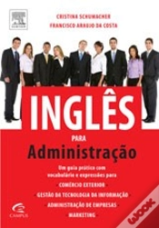 Capa do artigo Inglês para Administração