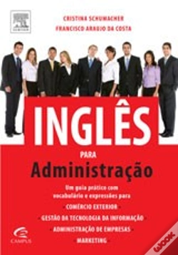 Capa do artigo Inglês para Administração