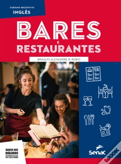 Capa do artigo Inglês Para Bares E Restaurantes
