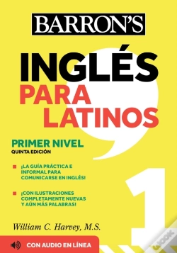 Capa do artigo Ingles Para Latinos, Level 1 + Online Audio