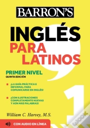 Capa do artigo Ingles Para Latinos, Level 1 + Online Audio