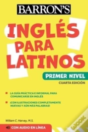Capa do artigo Ingles Para Latinos, Level 1 + Online Audio