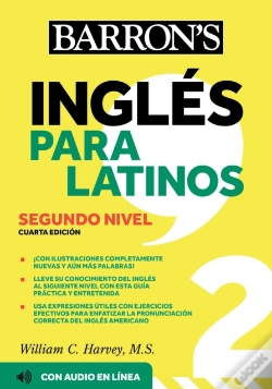 Capa do artigo Ingles Para Latinos, Level 2 + Online Audio