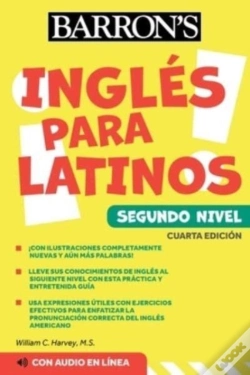 Capa do artigo Ingles Para Latinos, Level 2 + Online Audio