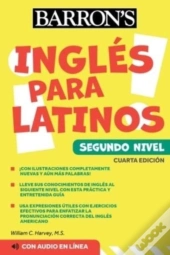 Ingles Para Latinos, Level 2 + Online Audio