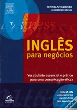 Capa do artigo Inglês Para Negócios