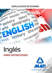 Capa do artigo Inglés Para Oposiciones. Simulacros De Examen
