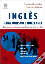 Capa do artigo Inglês para Turismo e Hotelaria