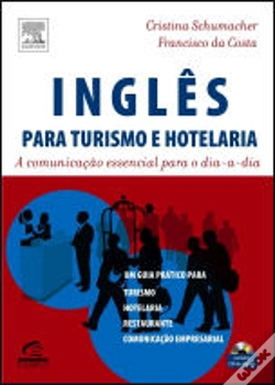 Capa do artigo Inglês para Turismo e Hotelaria