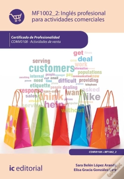 Capa do artigo Ingles Profesional Actividades Comerciales. Comv0108 -