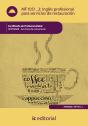 Ingles Profesional Para Servicios De Restauracion  - Preview