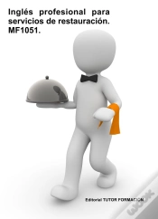 Capa do artigo Ingles Profesional Para Servicios De Restauracion. Mf1051.
