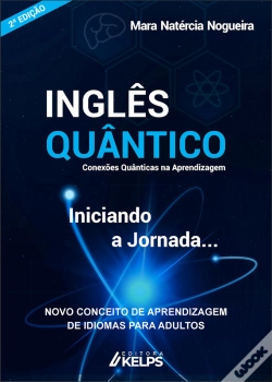 Capa do artigo Inglês Quântico