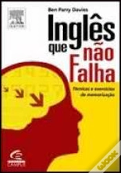 Capa do artigo Ingles que não Falha