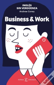 Capa do artigo Inglés Sin Vergüenza: Business & Work