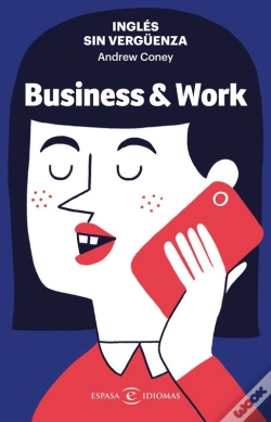 Capa do artigo Inglés Sin Vergüenza: Business & Work
