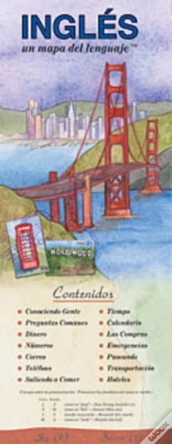 Capa do artigo Ingles Un Mapa Del Lenguaje