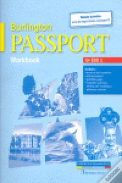 Capa do artigo Ingles Work Book 2º Esoburlington Passport 