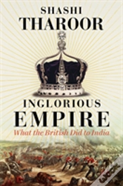 Capa do artigo Inglorious Empire