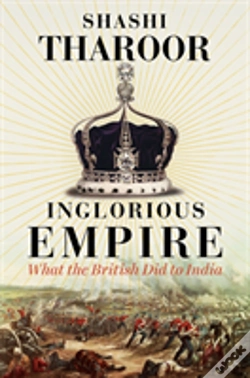 Capa do artigo Inglorious Empire