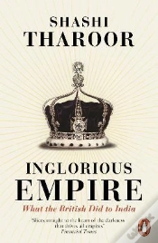 Capa do artigo Inglorious Empire