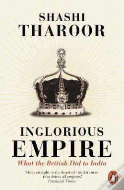 Capa do artigo Inglorious Empire