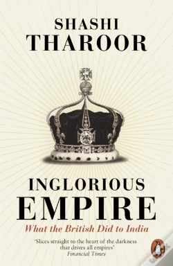 Capa do artigo Inglorious Empire