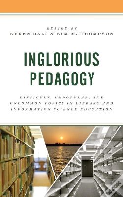 Capa do artigo Inglorious Pedagogy