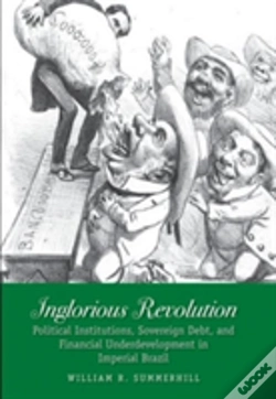 Capa do artigo Inglorious Revolution