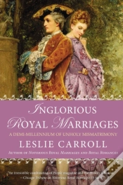 Capa do artigo Inglorious Royal Marriages