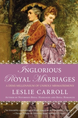 Capa do artigo Inglorious Royal Marriages