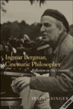 Capa do artigo Ingmar Bergman, Cinematic Philosopher