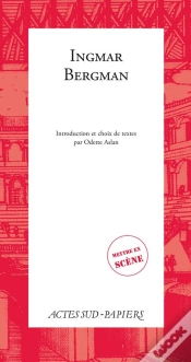 Capa do artigo Ingmar Bergman