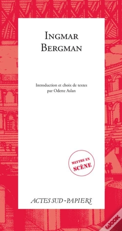 Capa do artigo Ingmar Bergman
