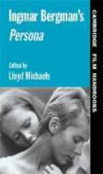 Ingmar Bergman'S Persona