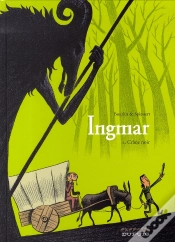 Capa do artigo Ingmar Tome 2 ; Crâne Noir