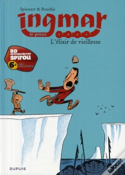 Capa do artigo Ingmar Tome 3 ; L'Élixir De Vieillesse