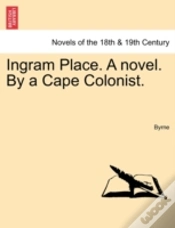 Capa do artigo Ingram Place. A Novel. By A Cape Colonist.