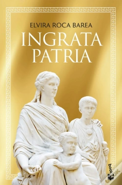 Capa do artigo Ingrata Patria