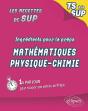 Ingredents Pour La Prepa Maths Physique Chimie - Preview