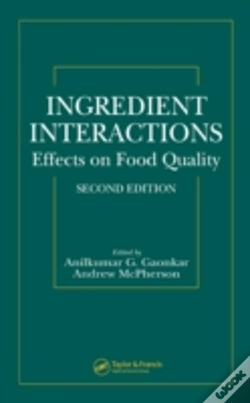 Capa do artigo Ingredient Interactions