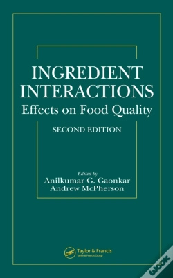 Capa do artigo Ingredient Interactions
