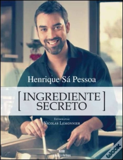 Capa do artigo Ingrediente Secreto