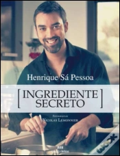 Capa do artigo Ingrediente Secreto