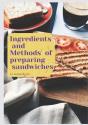 Ingredients  And Methods  Of Preparing Sandwiches - Preview