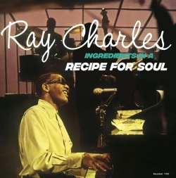 Capa do artigo Ingredients in a Recipe for Soul - Vinil